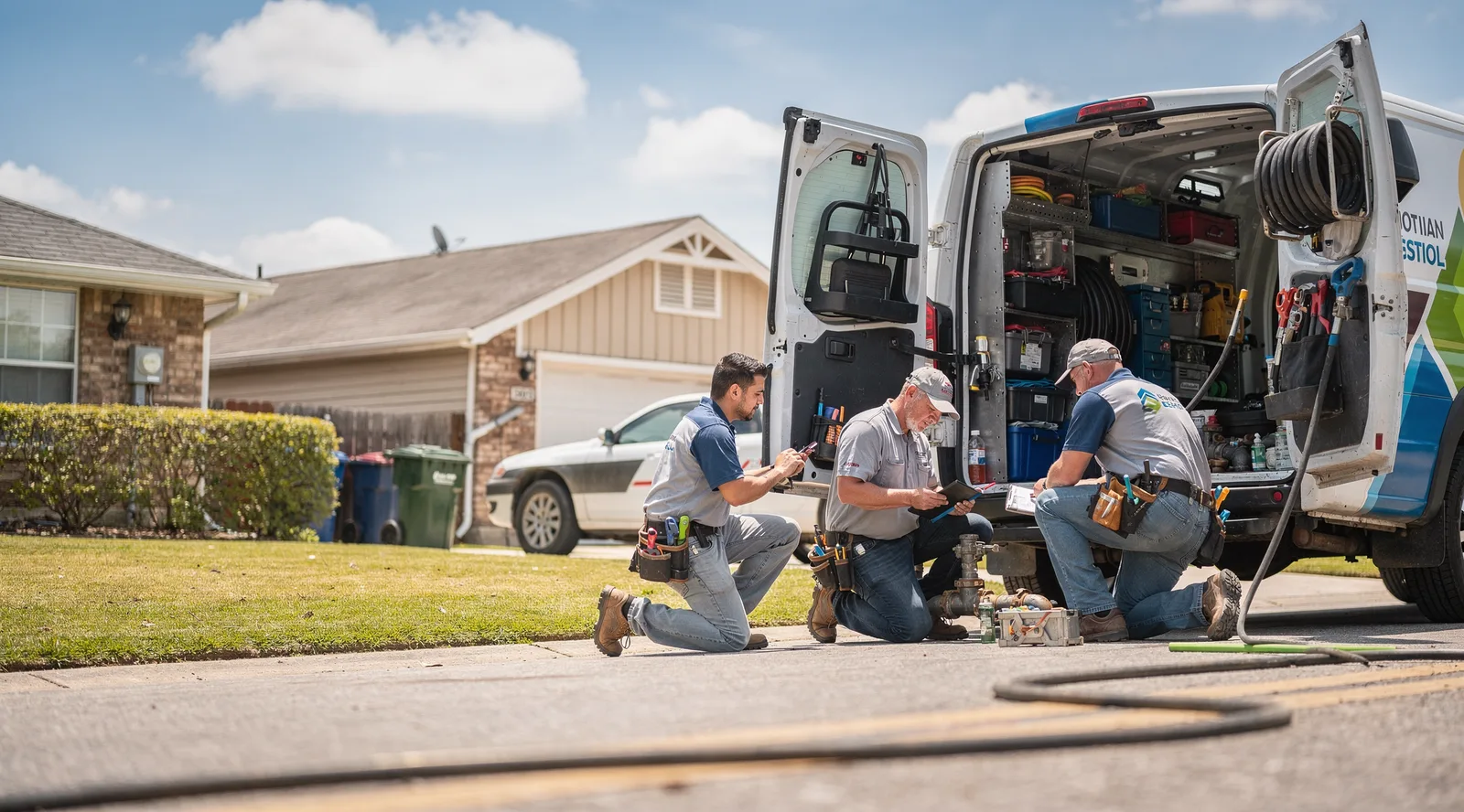 Emergency Plumber in Engelhard, NC near me